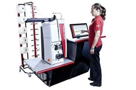 uster single yarn strength tester distributors|u TESTER 6.